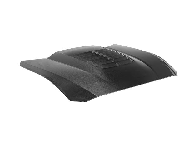2024-UP MUSTANG S650 | GT500 PACKAGE FRONT VENTED HOOD