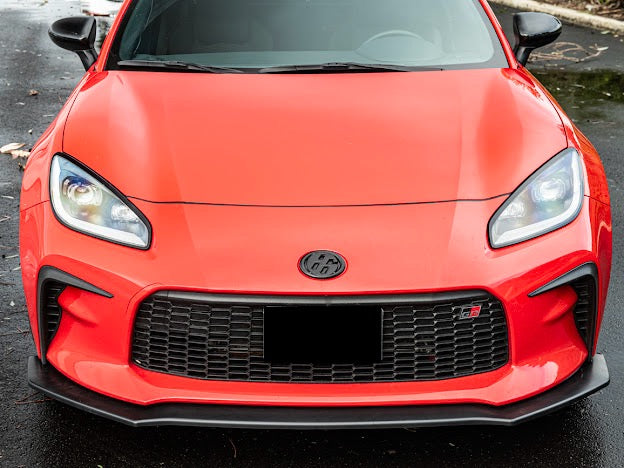 2022-UP TOYOTA GR86 | ARTISAN SPIRIT PACKAGE FRONT LIP SPLITTER GROUND EFFECTS