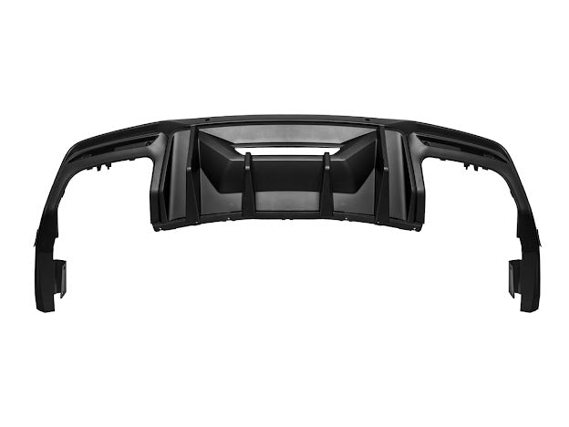 2024-Up Ford Mustang S650 | Performance Track Package Rear Bumper Diffuser