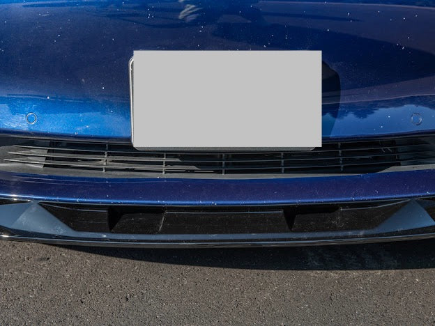 2017-UP TESLA MODEL 3 TRACK FRONT LIP SPLITTER GROUND EFFECTS