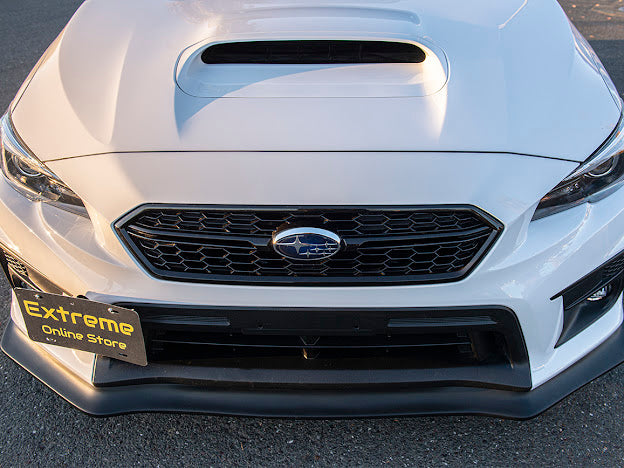 2018-2021 SUBARU WRX / STI | “COMPETITION SPORT” STYLE FRONT SPLITTER LIP GROUND EFFECT
