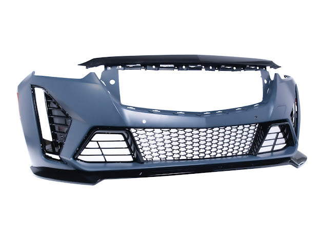 2020-2024 Cadillac CT5 Sport & CT5-V | Blackwing Front Bumper Cover Conversion Kit