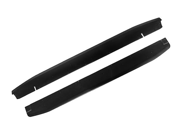 2022-UP TOYOTA GR86 & SUBARU BRZ | ARTISAN SPIRIT STYLE SIDE SKIRTS ROCKER PANELS GROUND EFFECTS