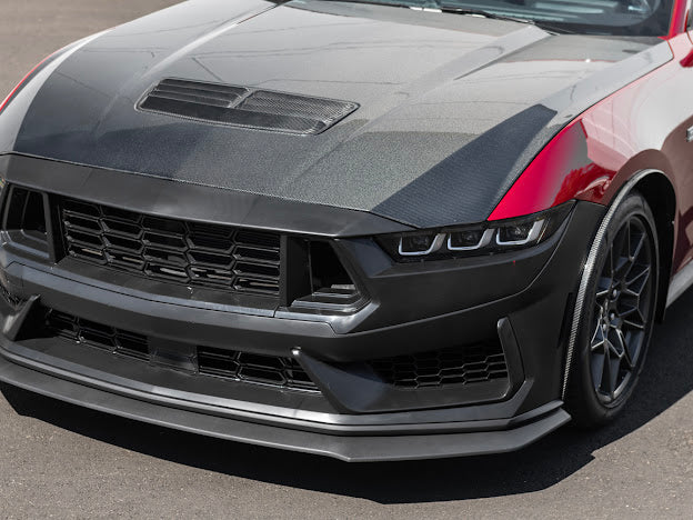 2024-UP FORD MUSTANG S650 | DARK HORSE CONVERSION BUMPER KIT