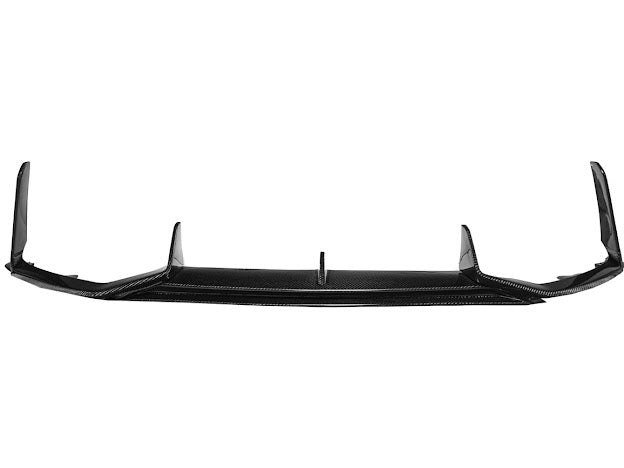 2022-UP TOYOTA GR86 | SDP PERFORMANCE STYLE CARBON FIBER FRONT LIP SPLITTER GROUND EFFECTS