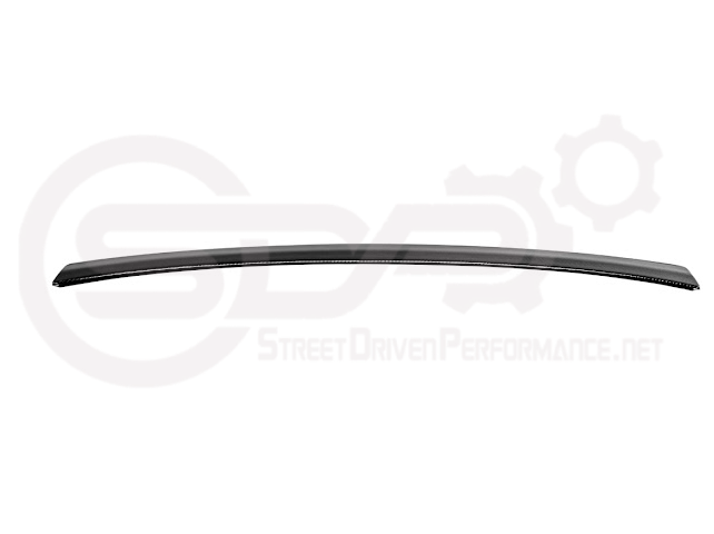 2020-Up Cadillac CT4 / CT4-V / CT4-V Blackwing | SDP Performance Style Carbon Fiber Rear Roof Top Window Spoiler Wing