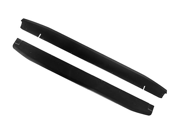 2022-UP TOYOTA GR86 & SUBARU BRZ | ARTISAN SPIRIT STYLE SIDE SKIRTS ROCKER PANELS GROUND EFFECTS