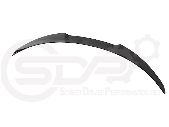 2024-UP TESLA MODEL 3 TRACK STYLE REAR TRUNK WING SPOILER