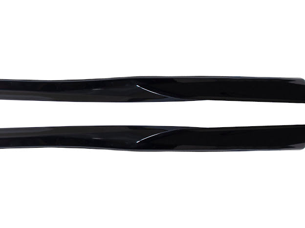 2016+ 6TH GEN CAMARO 1LE FACELIFT SIDE SKIRTS ROCKER PANELS GROUND EFFECTS