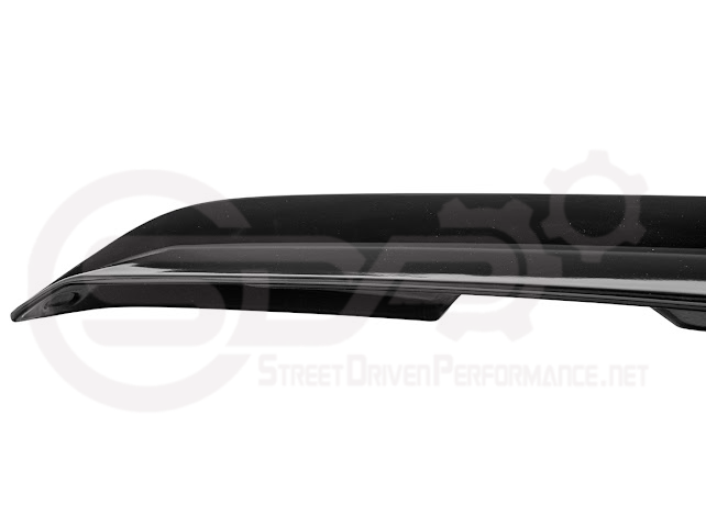 2016-2019 CTS-V V3 - Carbon Fiber Rear Trunk Lid Spoiler Wing