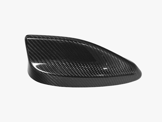 2021-UP MUSTANG MACH-E | CARBON FIBER SHARK FIN ROOF ANTENNA COVER