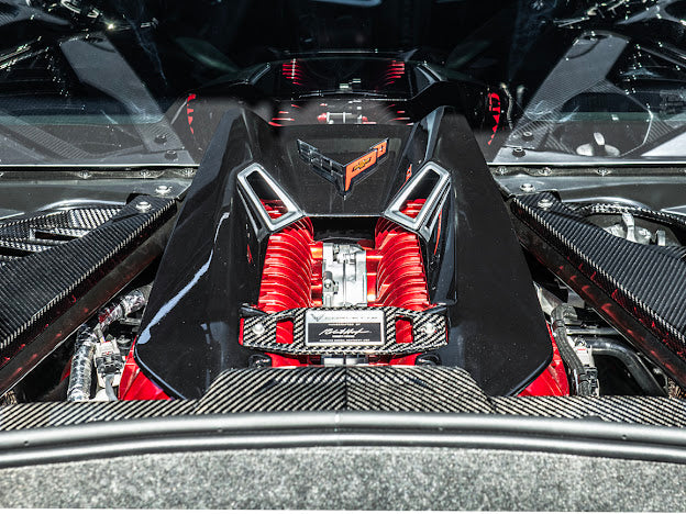 2023+ CORVETTE C8 Z06 | ENGINE COVER