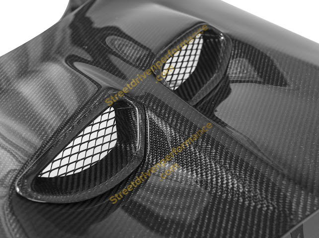 2005-13 CORVETTE C6 | ZR1 FRONT SIDE WIDE BODY FENDERS PAIR