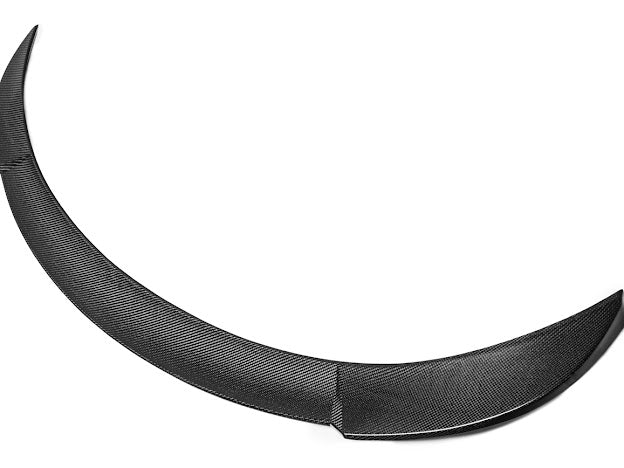 2020-UP TESLA MODEL Y CARBON FIBER REAR TRUNK LID SPOILER WING