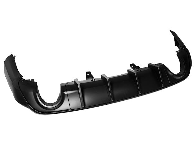 2014+DODGE DURANGO REAR BUMPER DUAL TIPS DIFFUSER