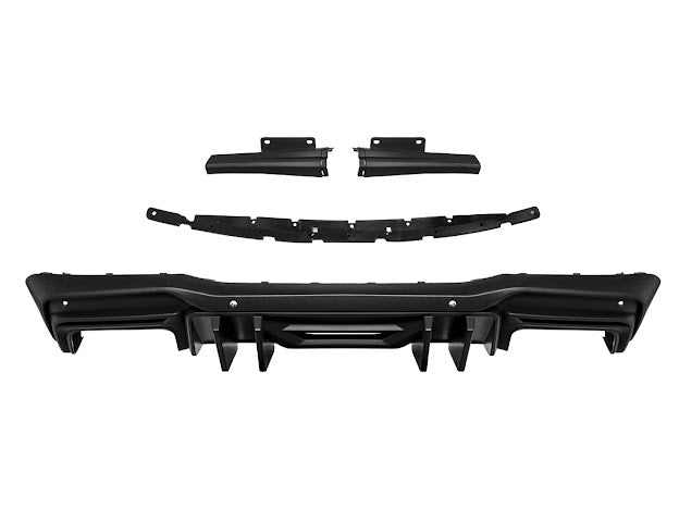 2024-UP FORD MUSTANG S650 | PERFORMANCE PACKAGE REAR BUMPER DIFFUSER