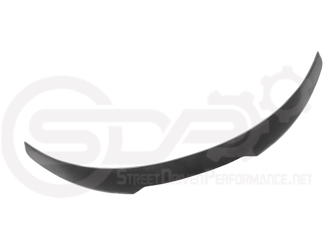 2024-UP TESLA MODEL 3 TRACK STYLE REAR TRUNK WING SPOILER