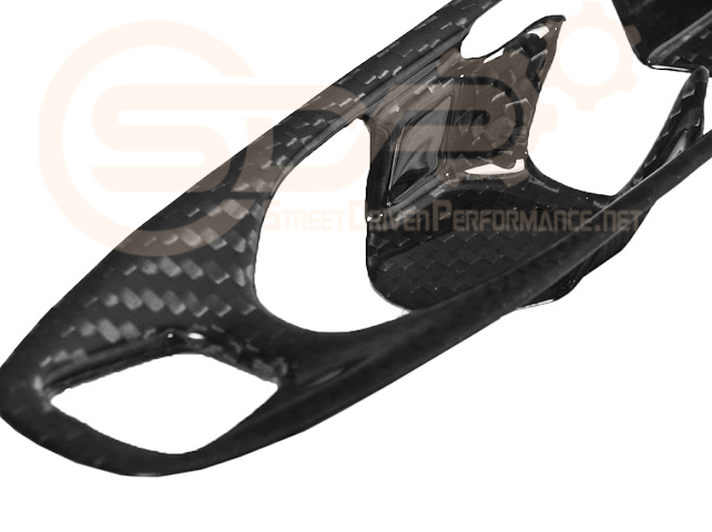 2020-UP CORVETTE C8 | GEAR SWITCH CONTROL PANEL TRIM COVER