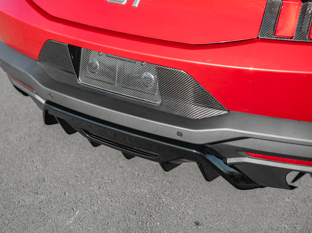 2024-UP FORD MUSTANG S650 | REAR BUMPER DIFFUSER