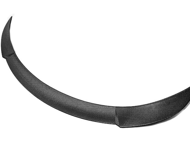 2020-UP TESLA MODEL Y CARBON FIBER REAR TRUNK LID SPOILER WING
