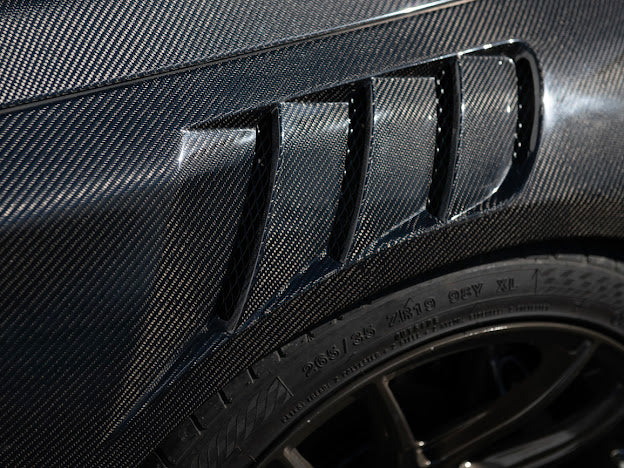 2014-UP INFINITI Q50 FRONT SIDE FENDERS PAIR