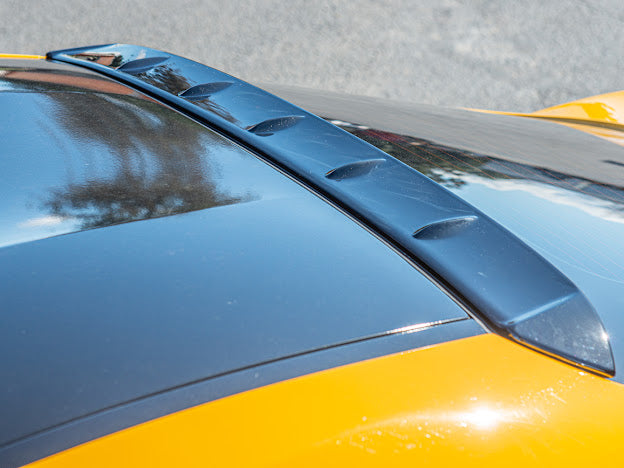 2020-Up Toyota GR Supra A90 A91 | SDP Performance Style Rear Roof Wing Spoiler