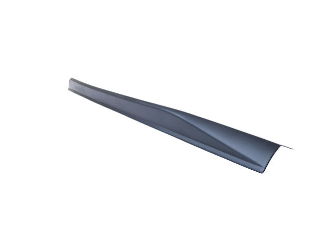 2009-2018 Ram 1500 2500 3500 ABS Plastic Matte BLACK Rear Tailgate Wing Spoiler