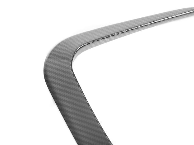 2021-UP BMW G80 M3 & G82 / G83 M4 | M-PERFORMANCE STYLE CARBON FIBER FRONT HOOD SCOOP VENTS