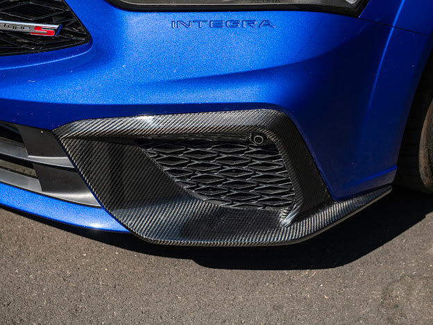 2024-UP ACURA INTEGRA SIDE GRILLE COVER PAIR