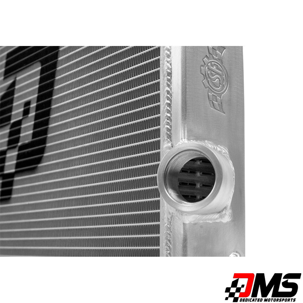DMS CSF Heat Exchanger Upgrade for the 09-15 CTS-V