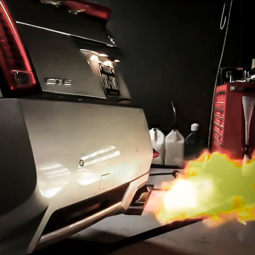 Street Driven Performance