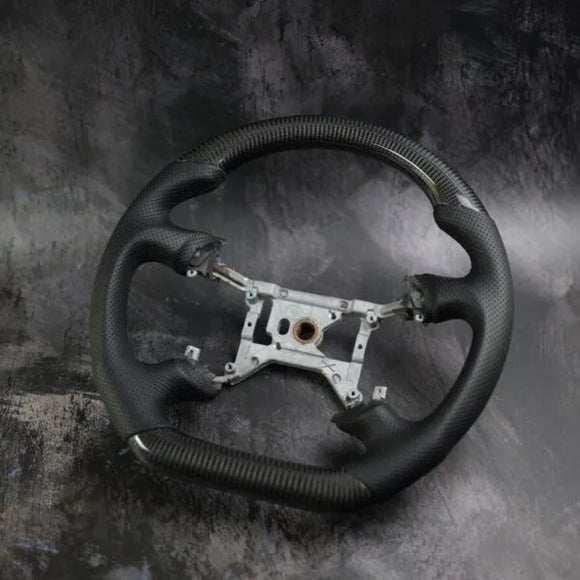 Ford Mustang 1999 - 2004 SN95 - Custom Carbon Fiber Steering Wheel with options