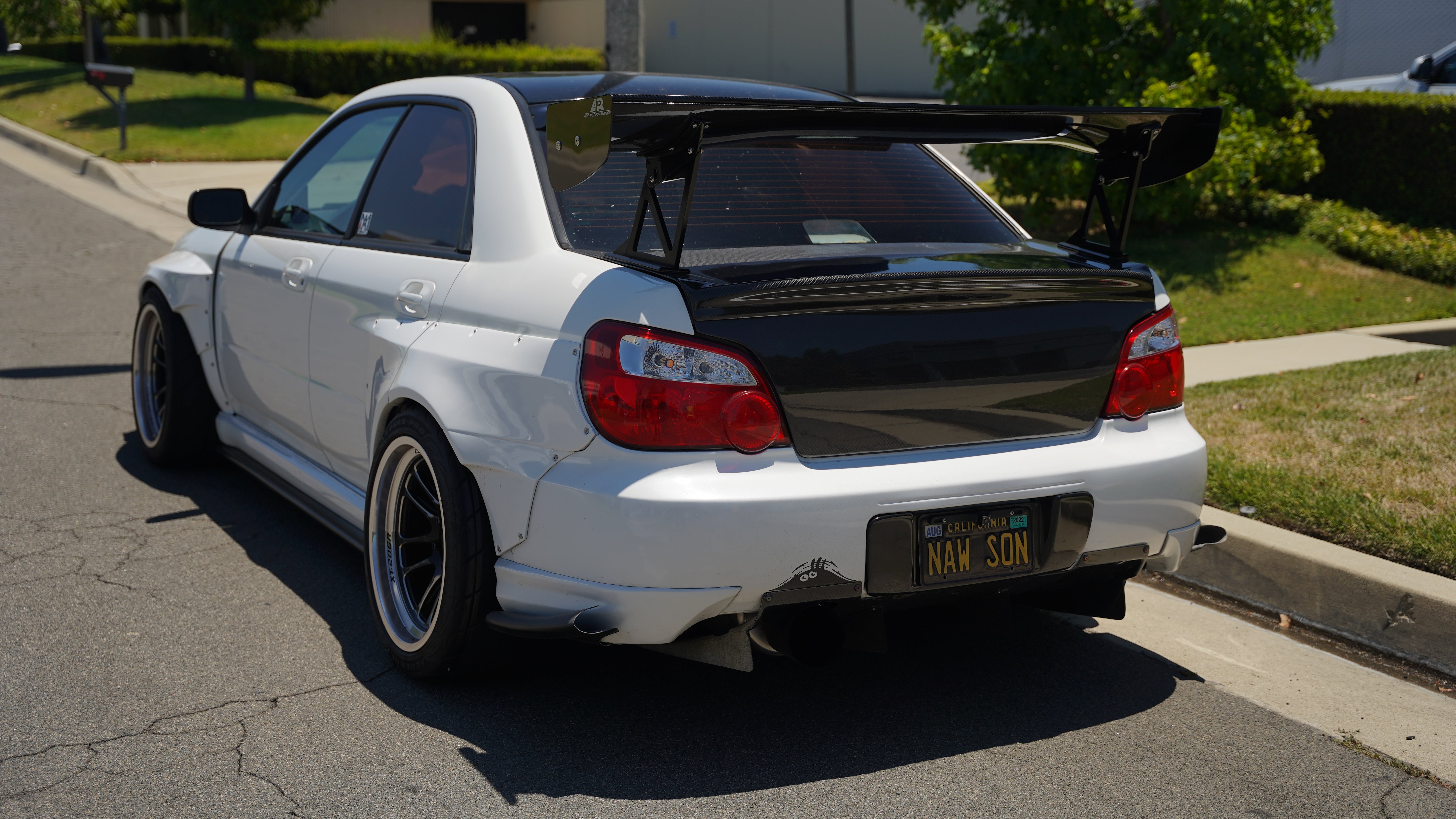 StreetDrivenPerformance.com APR Performance