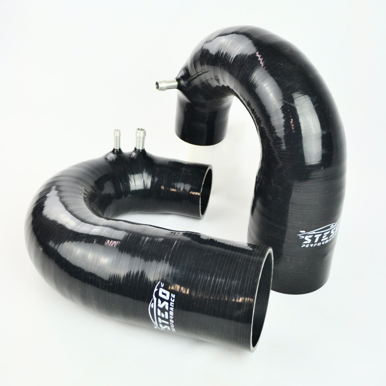 STESO Performance - McLaren 720S/765LT Turbocharger Inlets - set of 2