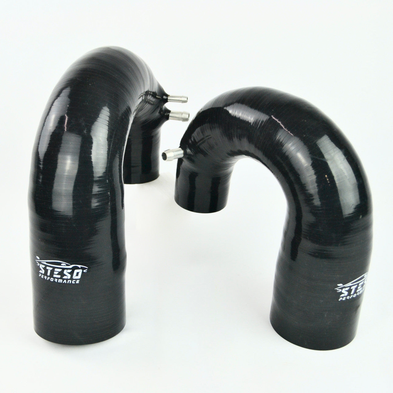 STESO Performance - McLaren 720S/765LT Turbocharger Inlets - set of 2