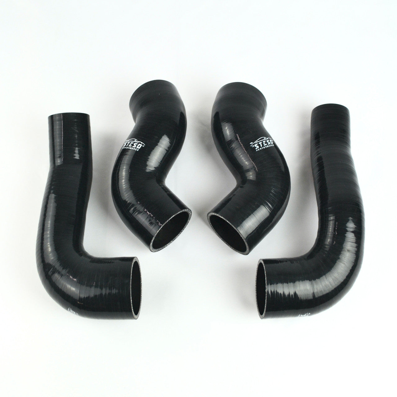 STESO Performance - McLaren 720S/765LT Silicone Boost pipes - set of 4