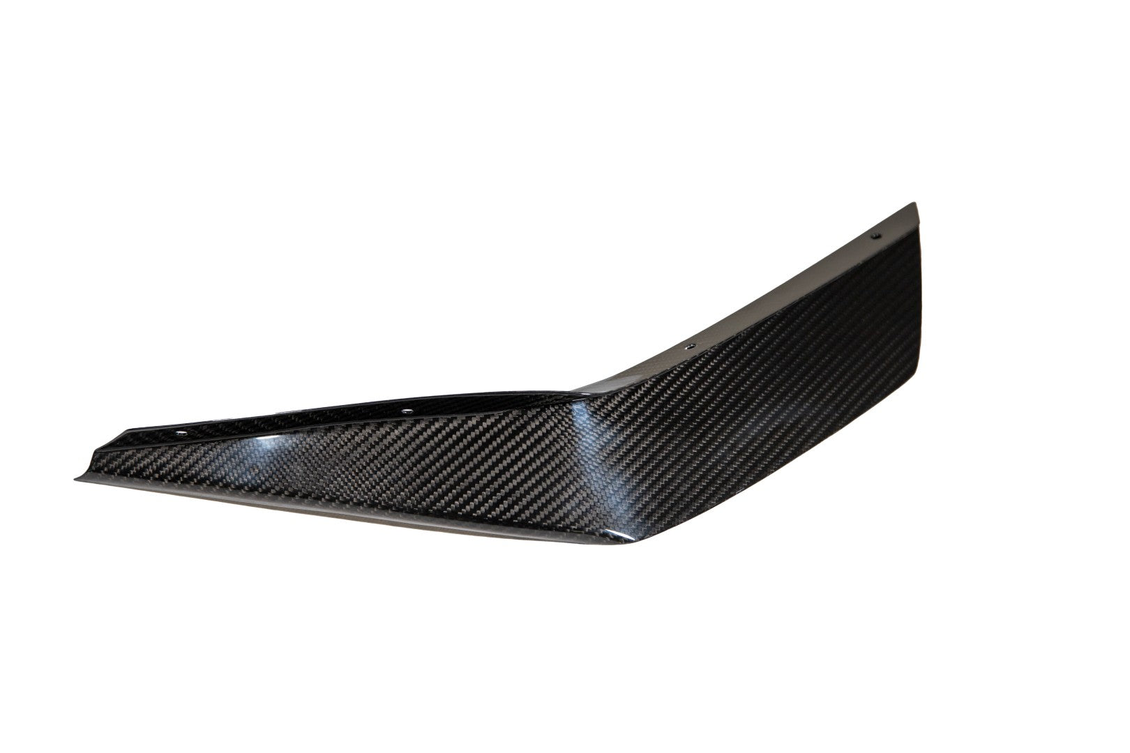 Ford Mustang S650 Dark Horse Front Bumper Canards 2024 - Current