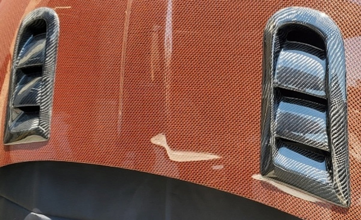 Advan CWT Modular Design Vents