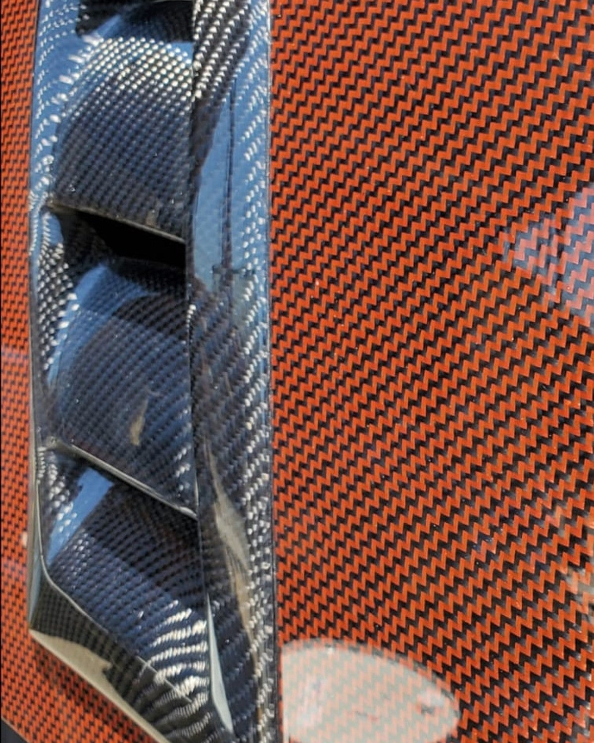 Advan CWT Modular Design Vents