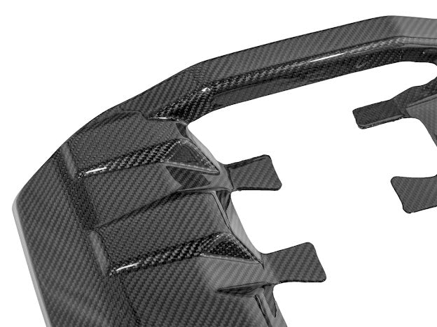 2024-Up Ford Mustang S650 GT & Dark Horse | CARBON FIBER 5.0L Engine Valve Cover