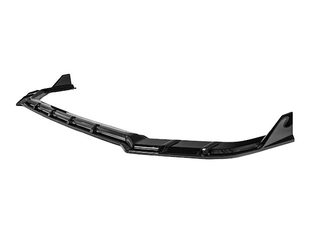 2022-UP HONDA CIVIC | SDP PERFORMANCE STYLE FRONT BUMPER LIP SPLITTER GROUND EFFECTS