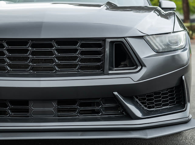 2015-2023 FORD MUSTANG S550 | DARK HORSE STYLE CONVERSION FRONT BUMPER KIT