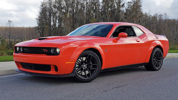 2015-UP DODGE CHALLENGER BASE DEMON WIDE BODY SIDE FENDER FLARE