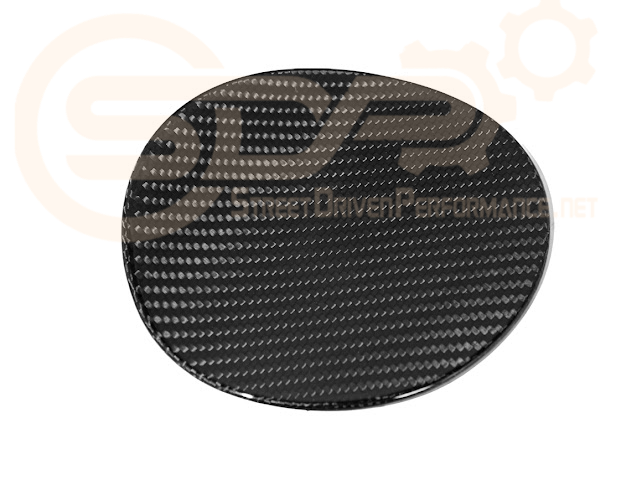 2020-UP CORVETTE C8 | SIDE FENDER FUEL TANK GAS LID DOOR COVER