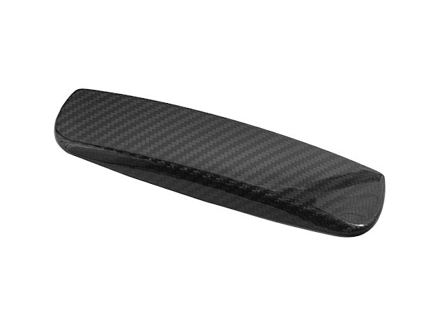 2015-2023 DODGE CHARGER | FACTORY PACKAGE CARBON FIBER DOOR HANDLE COVER