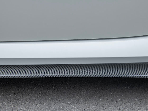 2022-UP TOYOTA GR86 | SDP PERFORMANCE STYLE CARBON FIBER SIDE SKIRTS GROUND EFFECTS