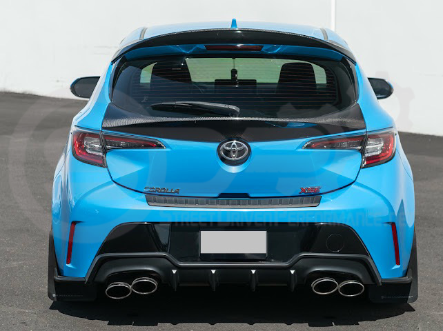 Street Driven Performance