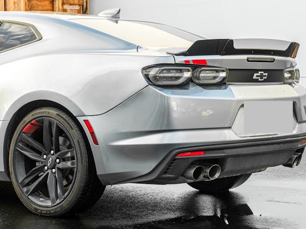 2016+ 6TH GEN CAMARO BLADE WING WICKERBILL SPOILER