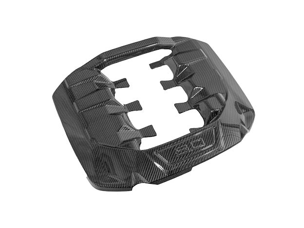 2024-Up Ford Mustang S650 GT & Dark Horse | CARBON FIBER 5.0L Engine Valve Cover