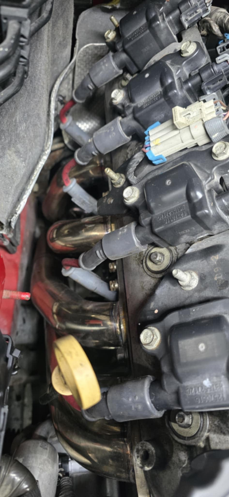 2008-2009 PONTIAC G8 & 2013-2017 CHEVY SS | PERFORMANCE LONG TUBE STAINLESS STEEL HEADERS 1 7/8”